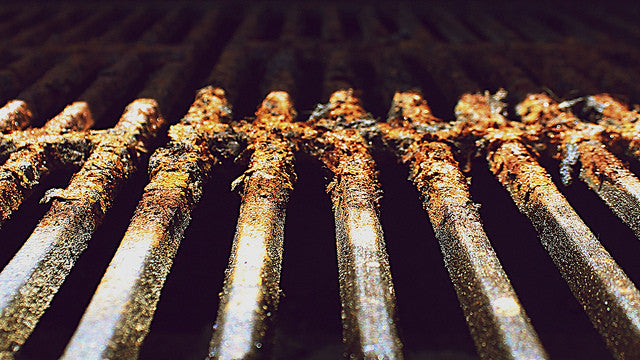 How To Clean Your Dirty Grates In 6 Simple Steps