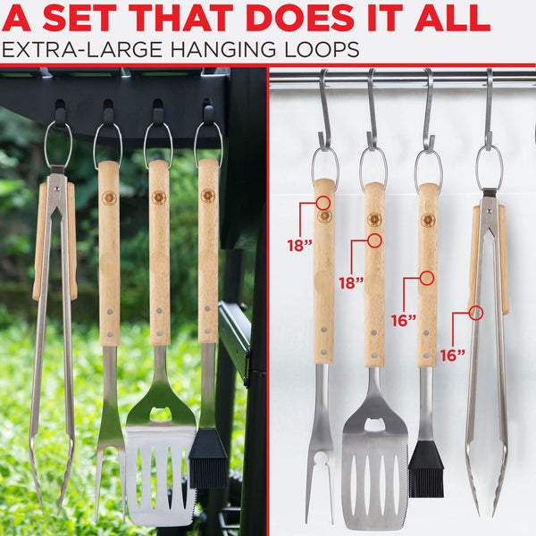 Essential Grilling Tools For Every Kind Of Cook