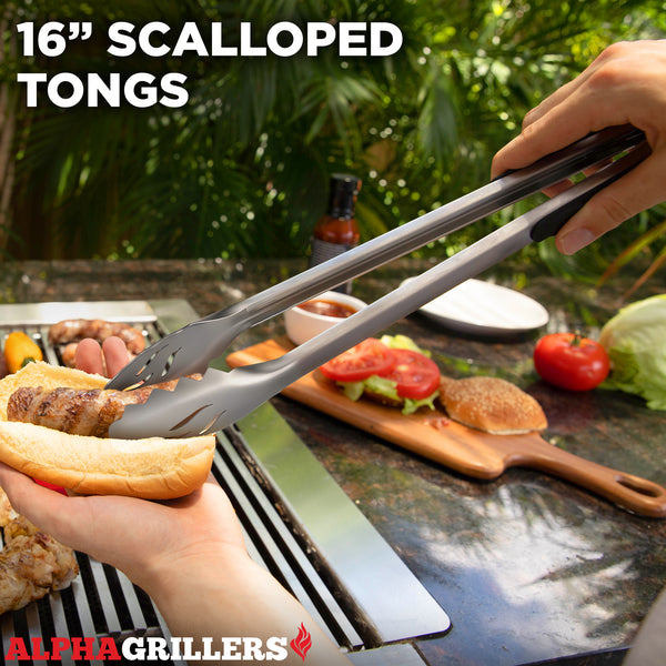 bbq gear Alpha Grillers Grilling Accessories